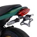 R&G Racing Licence Plate Holder for Kawasaki Z650RS '22 R&G Racing Licence Plate Holder for Kawasaki Z650RS '22